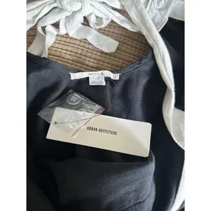 Kimchi blue black and white dress nwt thumbnail 7