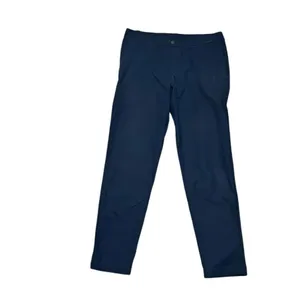 32 Men’s Lululemon Athletica Navy Pants ABC Slim-Fit 5 Pocket Pant Warpstreme thumbnail 7