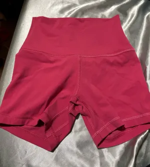 Lululemon Align High-Rise Shorts 4" OP $64 thumbnail 1