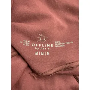 Aerie Offline Real‎ Me Leggings Women's Medium High Rise Active Leggings thumbnail 4