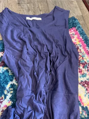 Peruvian connection purple maxi dress thumbnail 10