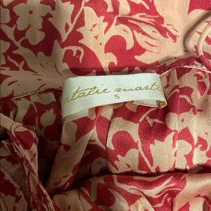 EUC Natalie Martin silk Melanie dress thumbnail 13