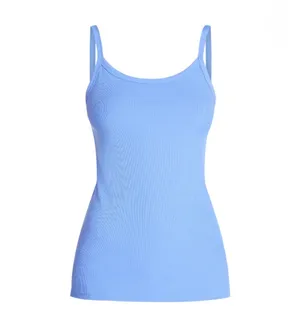 No Boundaries Ribbed Scoop Neck Tank Top- 2XL thumbnail 5
