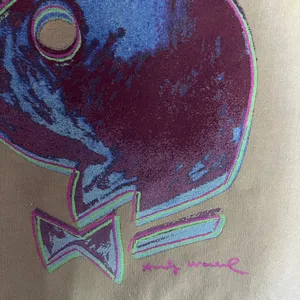 {Playboy} x Andy Warhol Brand New Oversized Sweatshirt thumbnail 4