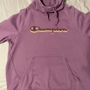 Champion Purple Sweatshirt thumbnail 2