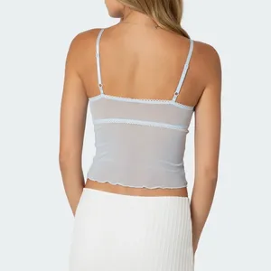 Edikted Bethany Mesh Tank thumbnail 3
