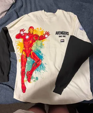 Disney Spirit Jersey thumbnail 1
