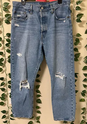 Levi’s 501 Jeans thumbnail 1