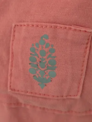 FP Movement by Free People Coral Drawstring Pullover Hoodie Xl thumbnail 5