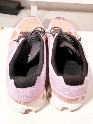 On Cloud 5 Push Sneakers Low Top Sneakers Light Purple Pink Size 10 thumbnail 4