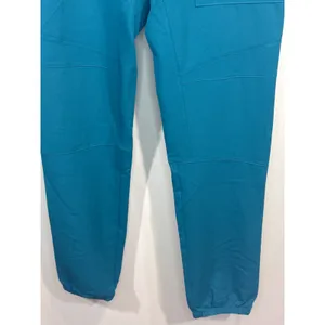 FIGS Venice Slim Jogger Scrub Pants‎ Teal Technical Collection Women XS Tall NWT thumbnail 3