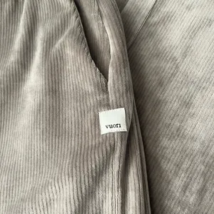 Vuori Haven Wide Leg Rib Pants thumbnail 4