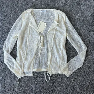 Peppermayo Lace Long Sleeve thumbnail 1