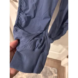 Lululemon Align‎ High Rise Jogger Pants Ruched Ankle Women Size 10 Workout Gym thumbnail 4