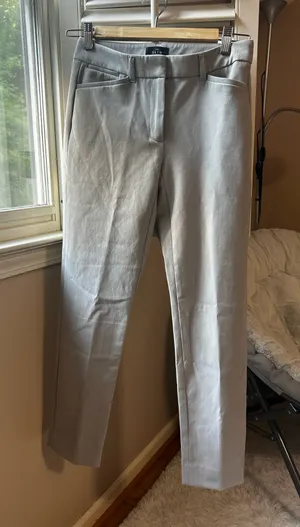 The Slim Ankle Pants White House Black Market thumbnail 1