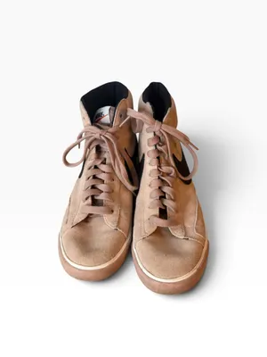 Nike Blazer Mid Suede Sneakers thumbnail 2