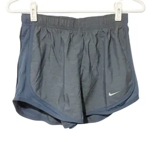 NIKE Women's XS Tempo Dri-Fit Lined Running Shorts Activewear Diffused Blue NEW‎ thumbnail 1