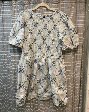 Floral Dress thumbnail 1