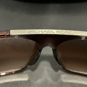 Michael Kors Brown Sunglasses thumbnail 4