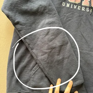 Champion Duke University Varsity Hoodie thumbnail 5