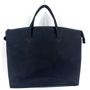 Vintage Donna Karan New York large tote bag Satchel‎ 14L x 10H thumbnail 9