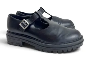 No Boundaries Women’s Y2K Chunky Mary Jane Shoes thumbnail 1