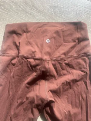 HeyNuts Amazon Leggings Brown Size M thumbnail 2