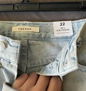 90s girlfriend retro flower shorts thumbnail 3