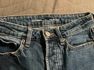 Old Navy High-Rise O.G. Straight thumbnail 3