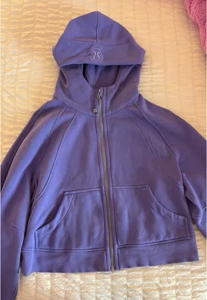 Lululemon Scuba Full-Zip Hoodie thumbnail 1