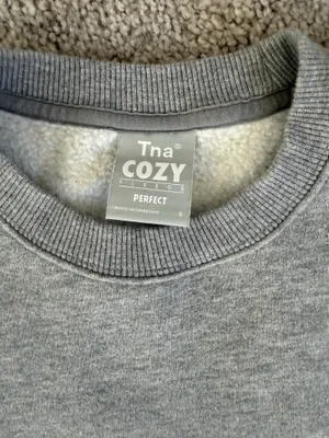 PacSun Cropped sweatshirt thumbnail 2