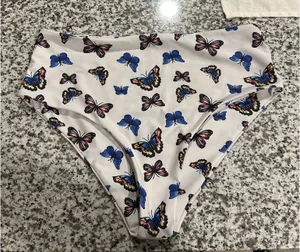 Bathing Suit Bottoms Size L thumbnail 1