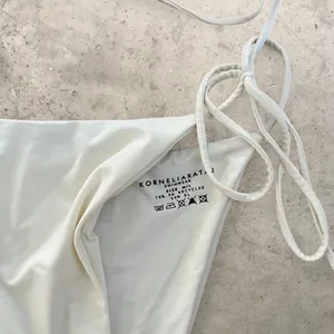 korneliarataj white & cream bikini set thumbnail 2