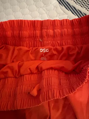 DSG shorts Orange Size L thumbnail 2