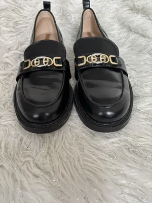 Sam Edelman Christy Black Slip-On Career Office Loafers Women's Size 7.5 US thumbnail 10
