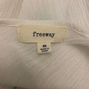 Freeway Apparel Bohemian style open shoulder and back blouse 6 for‎ $36 thumbnail 8