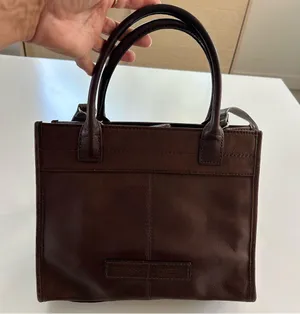 Fossil Leather Handbag thumbnail 3