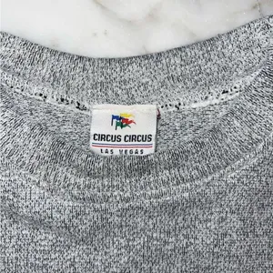 Vintage Las Vegas Circus Circus Casino Crewneck thumbnail 2