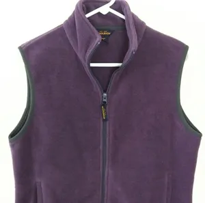 fleece women's vest Size Medium thumbnail 5