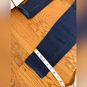 7 For All Mankind Gwenevere Jeans Size 27 thumbnail 9
