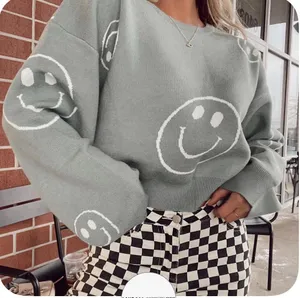 Lane 201 Smile Sweater thumbnail 1