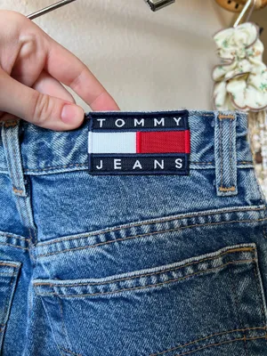 Tommy Hilfiger Tommy Jeans vintage denim shorts thumbnail 4