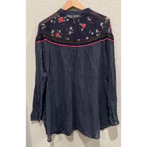 Free People Hearts and Colors Top Size Large thumbnail 5