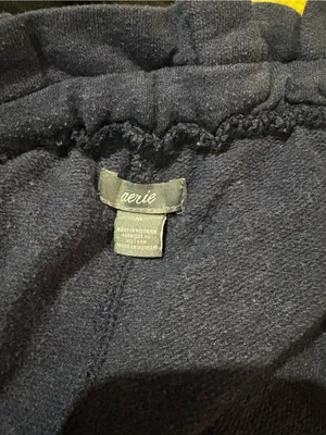 Aerie Paperbag Waist Casual Pants | Size: Medium thumbnail 5