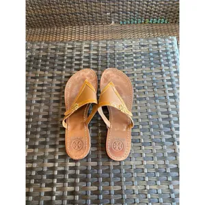 Tory Burch sandals, size 7 1/2M thumbnail 5