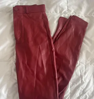 Leather Pants thumbnail 1