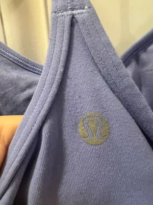 Lululemon Power Y Tank Luon Iron Purple thumbnail 5