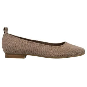 NWT MIA Rasia Womens Round Toe Ballet Flat Sandals GS1578607 Sand Brown 6.5M thumbnail 2