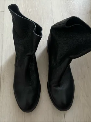 Tory Burch Siena bootie black size 9.5 thumbnail 4
