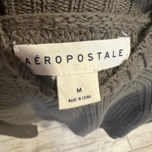 Aeropostale Mock Neck Swetaer thumbnail 4